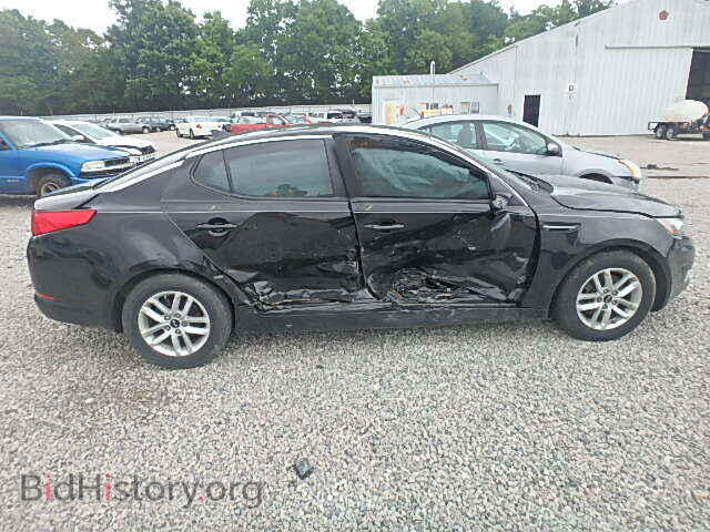 2011 KIA OPTIMA - VIN: KNAGM4A75B5178429 - Фото 10