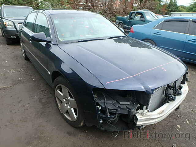 Photo WAUML44E04N017568 - AUDI A8 2004