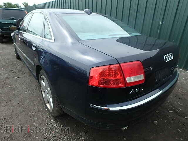 2004 AUDI A8 - VIN: WAUML44E04N017568 - Фото 3