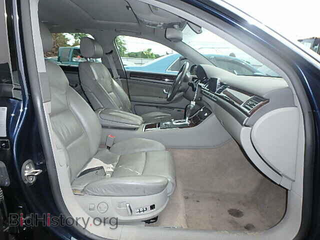 2004 AUDI A8 - VIN: WAUML44E04N017568 - Фото 5