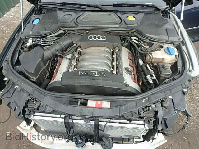 2004 AUDI A8 - VIN: WAUML44E04N017568 - Фото 7