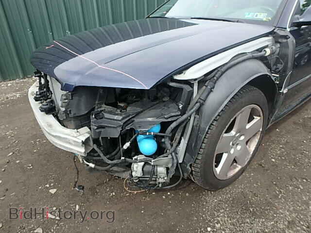 2004 AUDI A8 - VIN: WAUML44E04N017568 - Фото 9