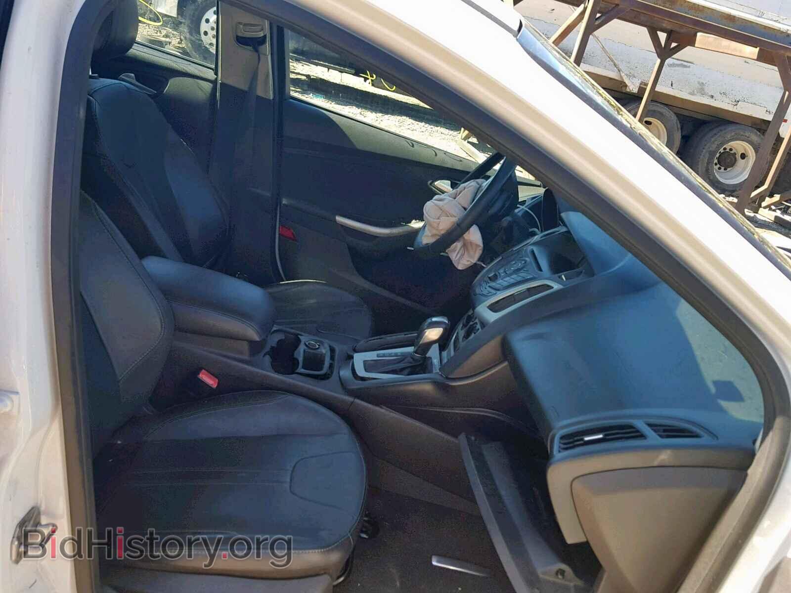 2013 FORD FOCUS SE - VIN: 1FADP3F25DL246527 - Фото 5