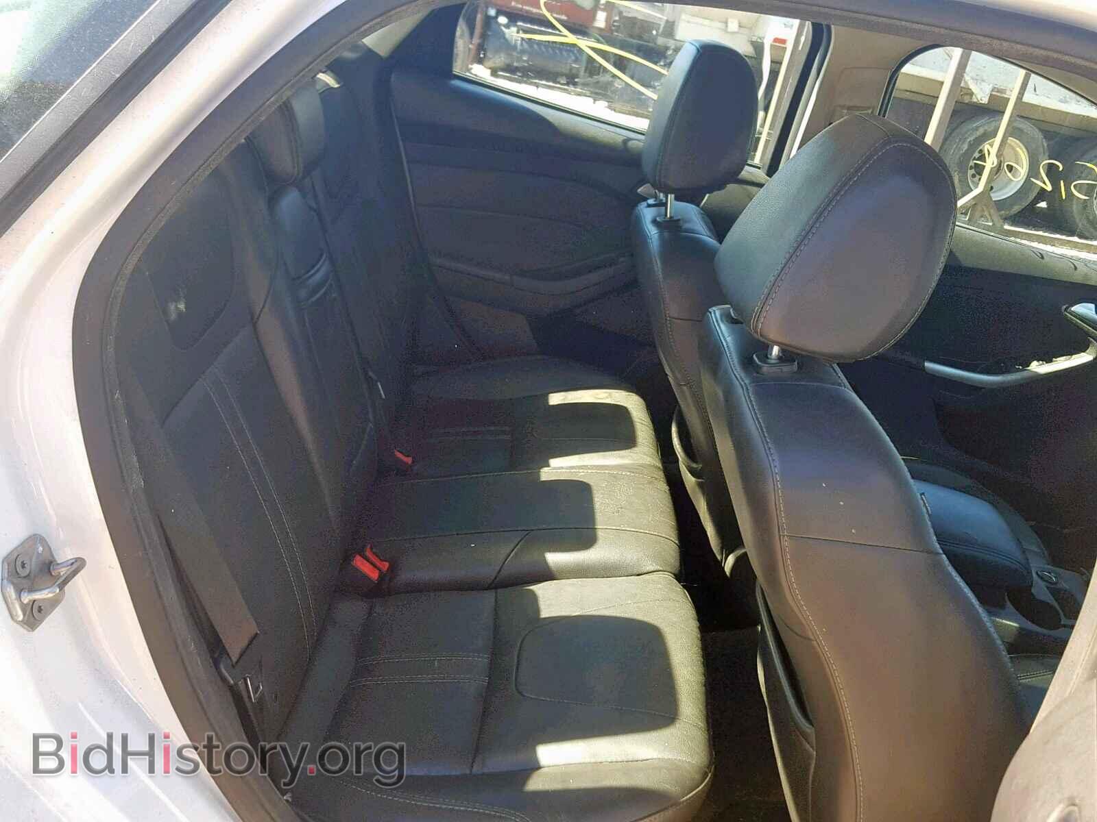 2013 FORD FOCUS SE - VIN: 1FADP3F25DL246527 - Фото 6