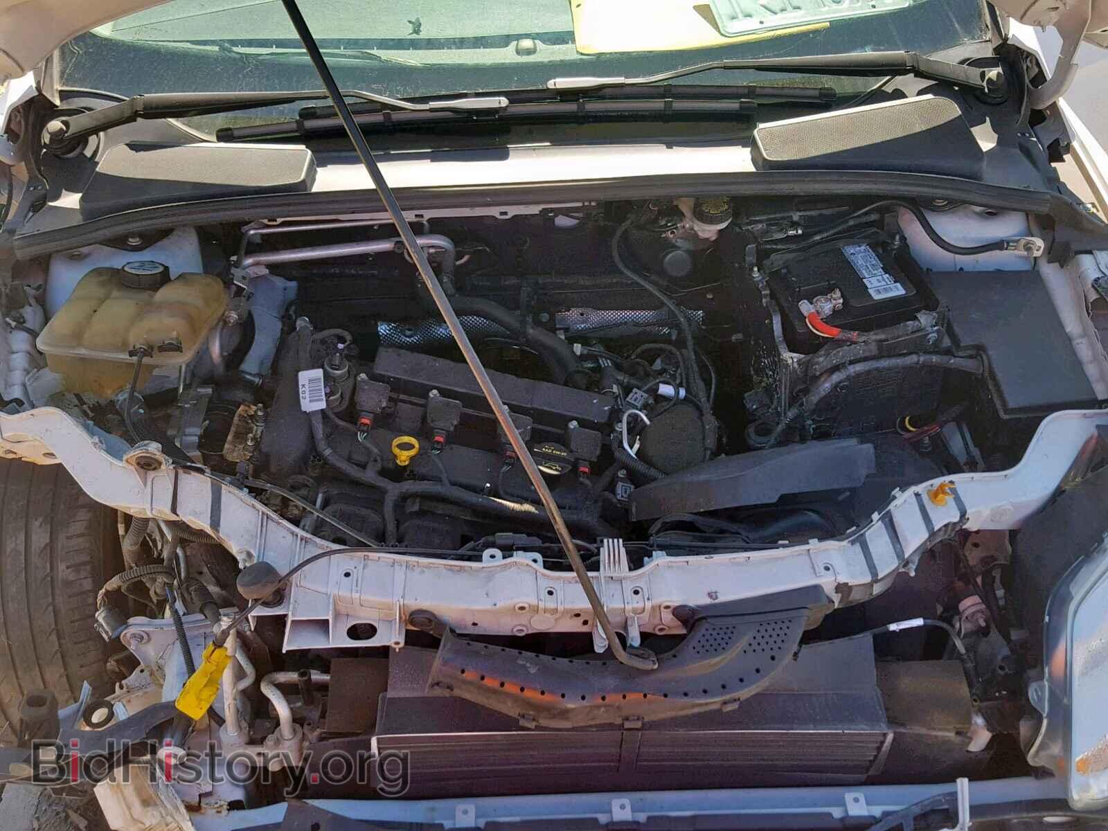 2013 FORD FOCUS SE - VIN: 1FADP3F25DL246527 - Фото 7