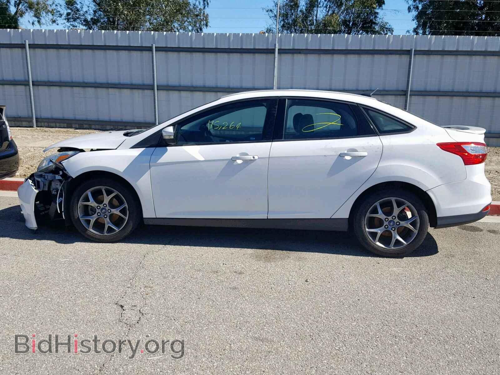 2013 FORD FOCUS SE - VIN: 1FADP3F25DL246527 - Фото 9