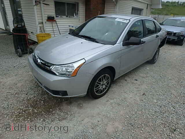 2011 FORD FOCUS - VIN: 1FAHP3FN3BW125938 - Фото 2