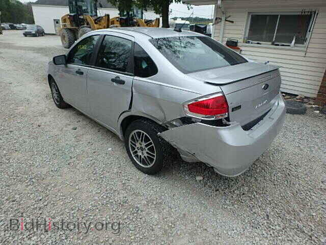 2011 FORD FOCUS - VIN: 1FAHP3FN3BW125938 - Фото 3