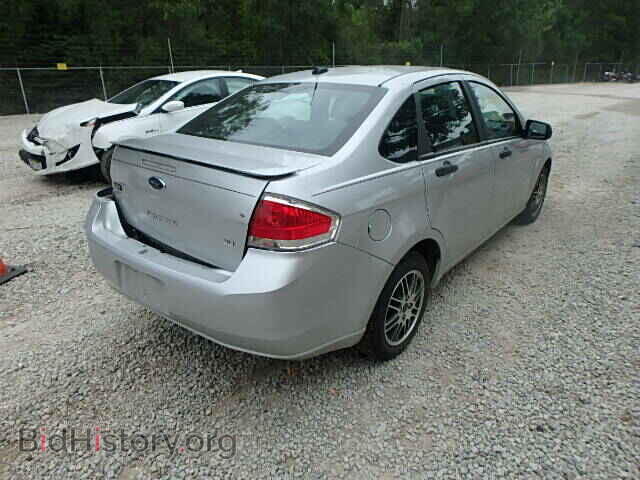 2011 FORD FOCUS - VIN: 1FAHP3FN3BW125938 - Фото 4
