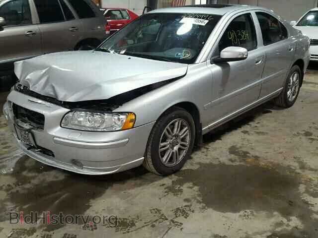 2007 VOLVO S60 - VIN: YV1RH592772633024 - Фото 2
