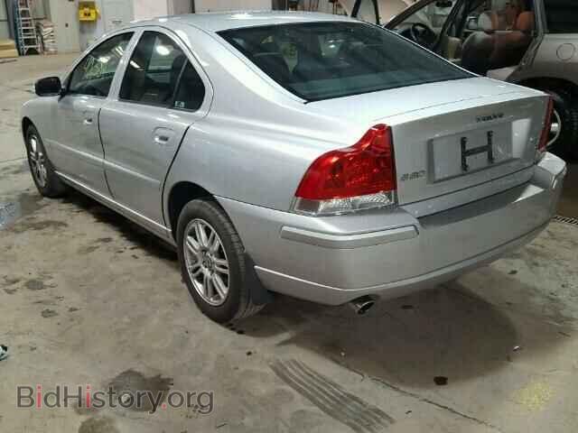 2007 VOLVO S60 - VIN: YV1RH592772633024 - Фото 3