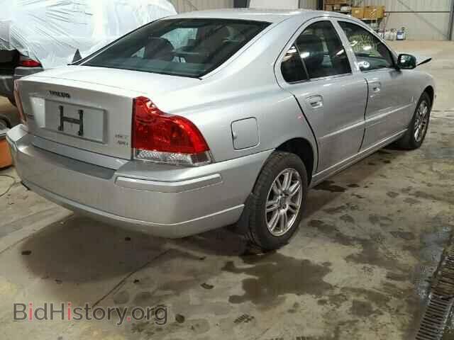 2007 VOLVO S60 - VIN: YV1RH592772633024 - Фото 4