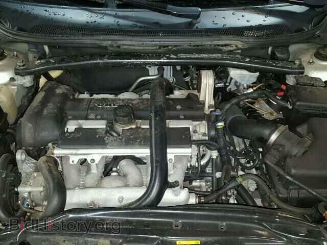 2007 VOLVO S60 - VIN: YV1RH592772633024 - Фото 7