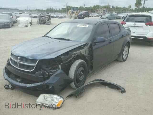 2008 DODGE AVENGER - VIN: 1B3LC56K28N106931 - Фото 2