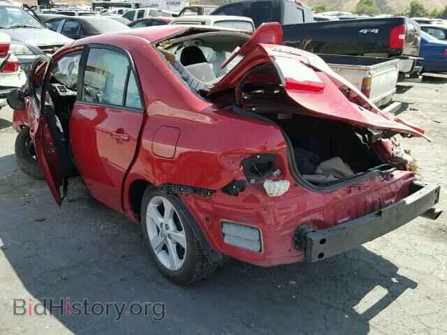 2012 TOYOTA COROLLA - VIN: 5YFBU4EE7CP004310 - Фото 3