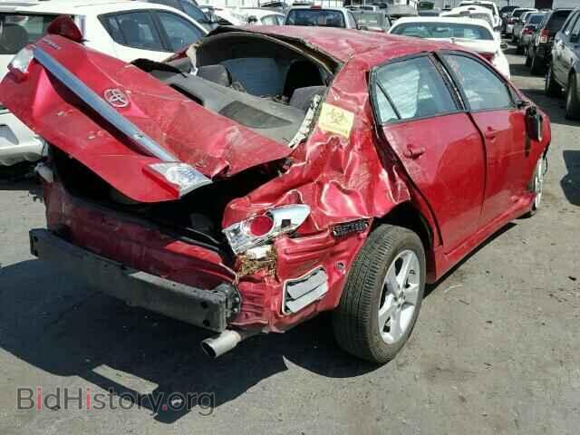 2012 TOYOTA COROLLA - VIN: 5YFBU4EE7CP004310 - Фото 4