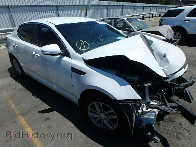 Photo 5XXGM4A77DG096512 - KIA OPTIMA 2013