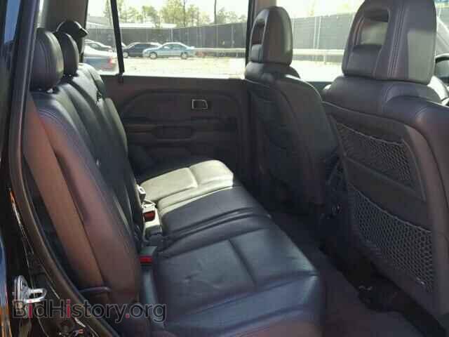 2005 HONDA PILOT - VIN: 5FNYF18545B051663 - Фото 6