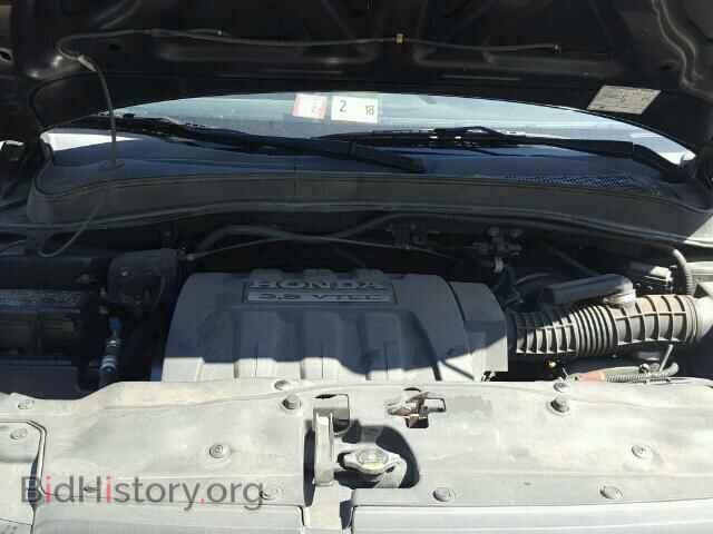 2005 HONDA PILOT - VIN: 5FNYF18545B051663 - Фото 7