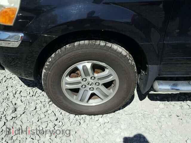2005 HONDA PILOT - VIN: 5FNYF18545B051663 - Фото 9