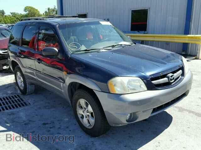 Photo 4F2YU091X2KM04689 - MAZDA TRIBUTE 2002