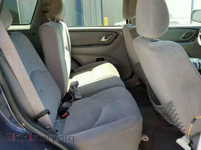 2002 MAZDA TRIBUTE - VIN: 4F2YU091X2KM04689 - Фото 6