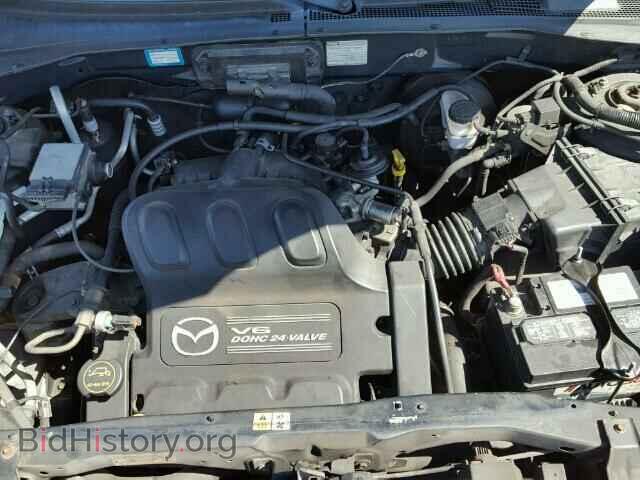 2002 MAZDA TRIBUTE - VIN: 4F2YU091X2KM04689 - Фото 7