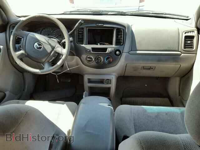 2002 MAZDA TRIBUTE - VIN: 4F2YU091X2KM04689 - Фото 9