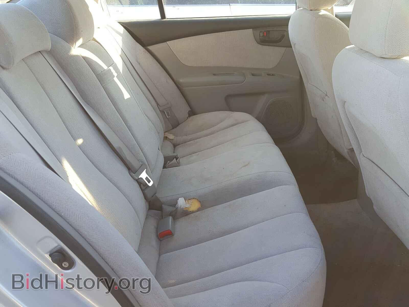 2006 KIA OPTIMA - VIN: KNAGE123865024486 - Фото 6