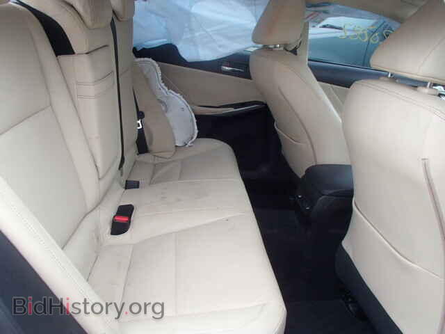 2014 LEXUS IS250 - VIN: JTHBF1D28E5014200 - Фото 6