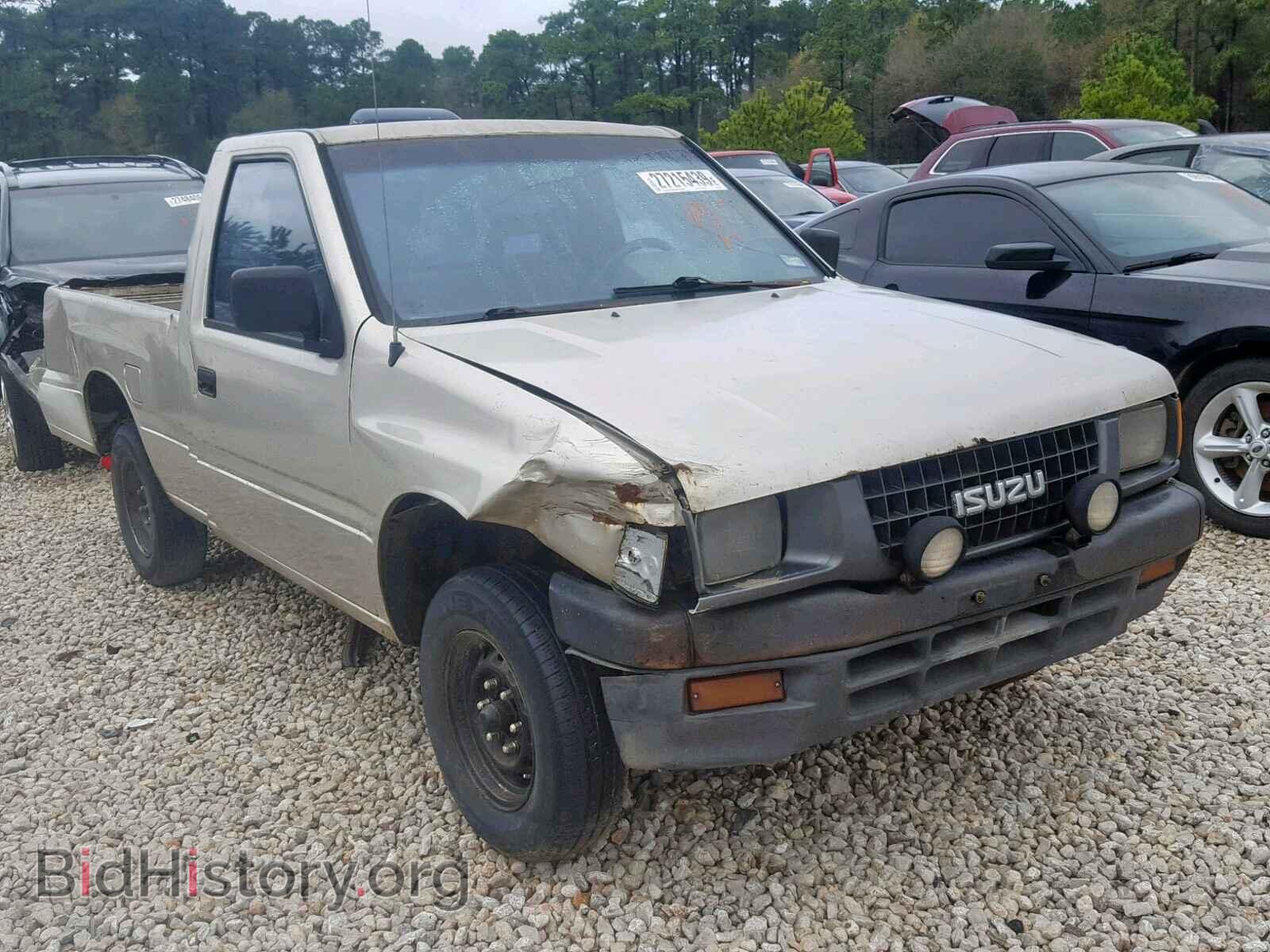 Photo JAACL11L2S7201743 - ISUZU CONVENTION 1995