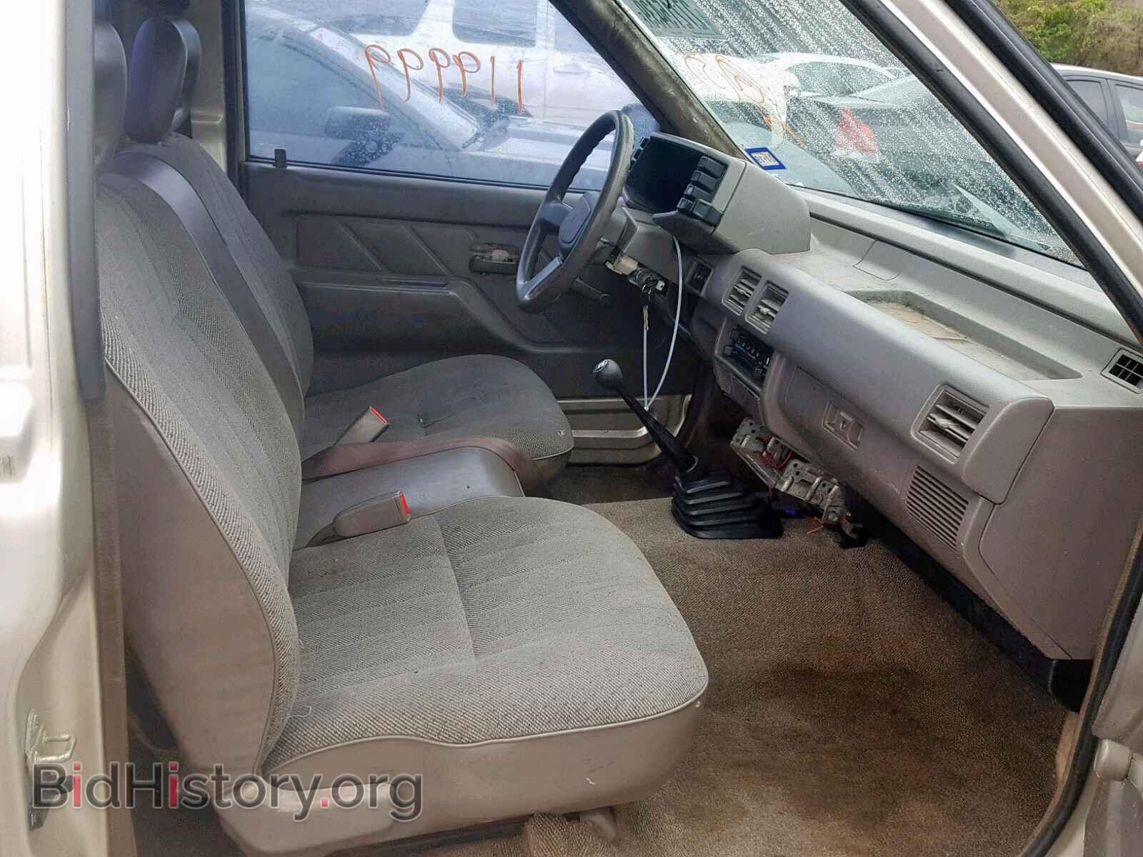 1995 ISUZU CONVENTION - VIN: JAACL11L2S7201743 - Photo 5