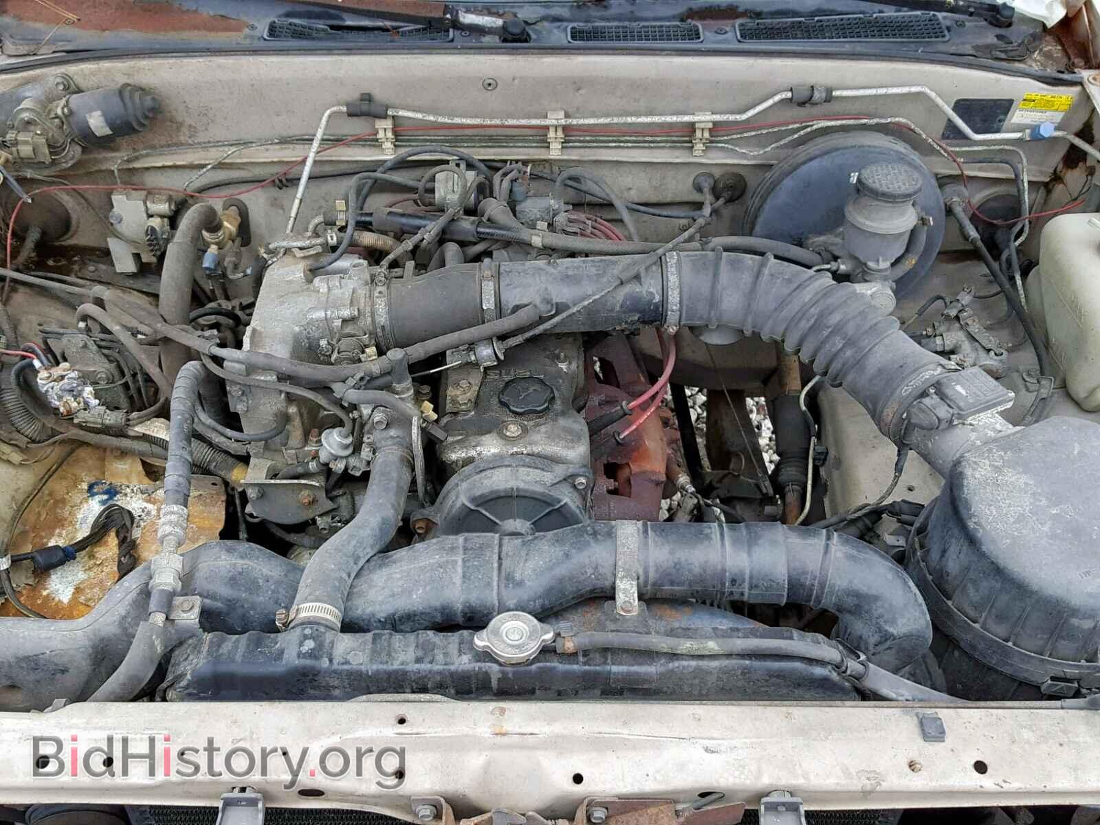 1995 ISUZU CONVENTION - VIN: JAACL11L2S7201743 - Photo 7
