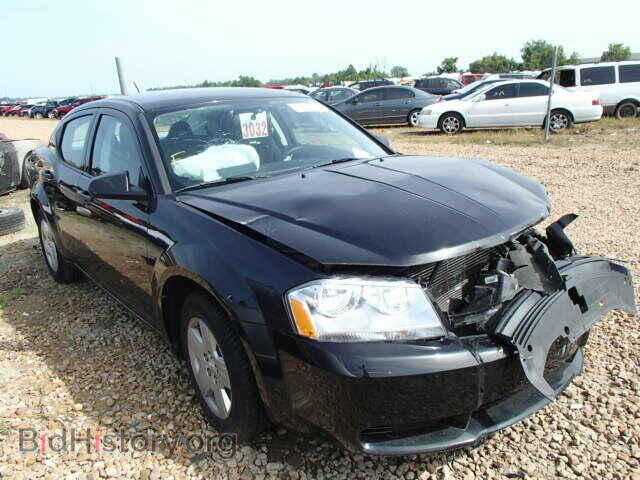 Photo 1B3CC4FB7AN134031 - DODGE AVENGER 2010