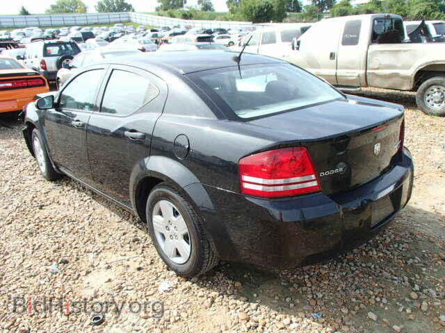 2010 DODGE AVENGER - VIN: 1B3CC4FB7AN134031 - Фото 3