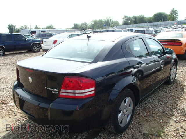 2010 DODGE AVENGER - VIN: 1B3CC4FB7AN134031 - Фото 4