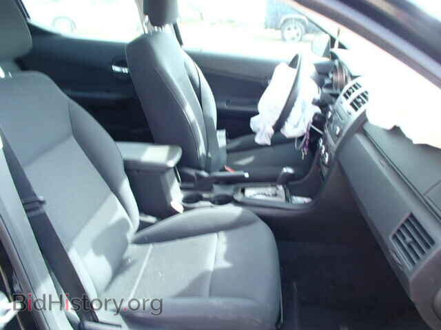 2010 DODGE AVENGER - VIN: 1B3CC4FB7AN134031 - Фото 5