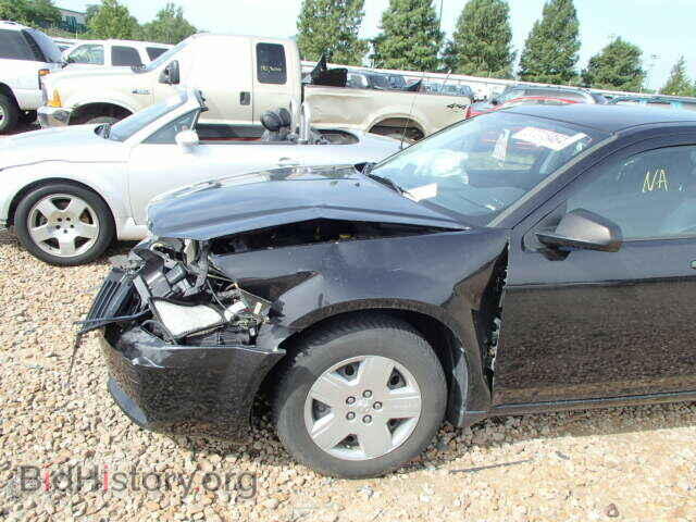 2010 DODGE AVENGER - VIN: 1B3CC4FB7AN134031 - Фото 9