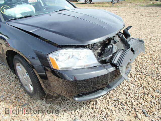 2010 DODGE AVENGER - VIN: 1B3CC4FB7AN134031 - Фото 10