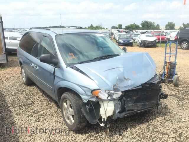 Photo 2D4GP44L36R789042 - DODGE CARAVAN 2006