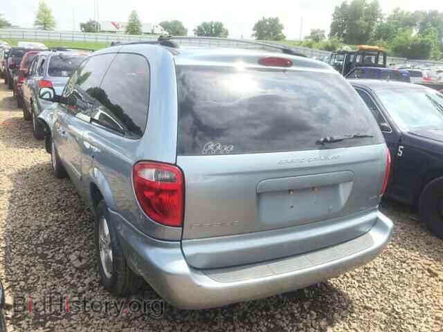 2006 DODGE CARAVAN - VIN: 2D4GP44L36R789042 - Фото 3