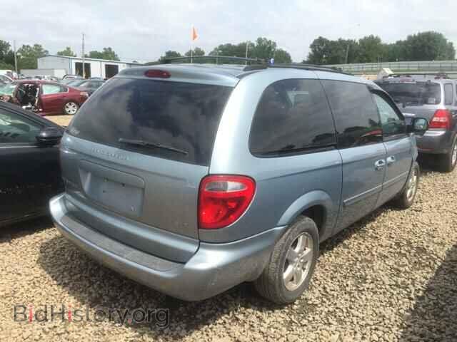 2006 DODGE CARAVAN - VIN: 2D4GP44L36R789042 - Фото 4