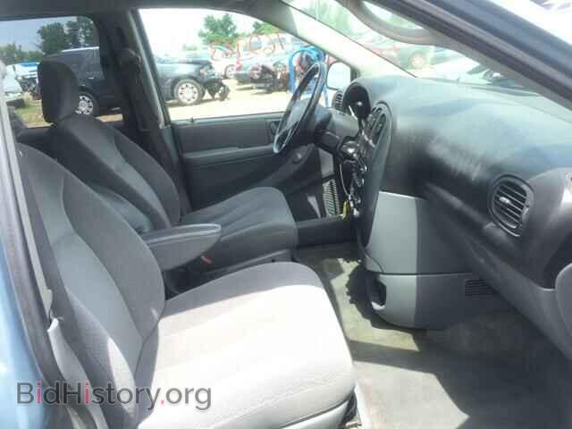 2006 DODGE CARAVAN - VIN: 2D4GP44L36R789042 - Фото 5