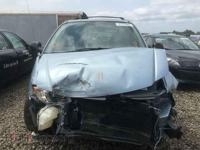 2006 DODGE CARAVAN - VIN: 2D4GP44L36R789042 - Фото 7
