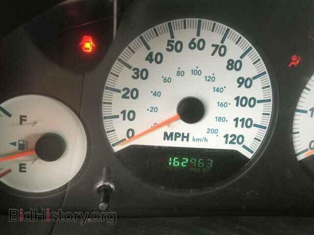 2006 DODGE CARAVAN - VIN: 2D4GP44L36R789042 - Фото 8