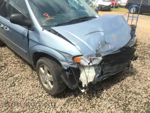 2006 DODGE CARAVAN - VIN: 2D4GP44L36R789042 - Фото 9