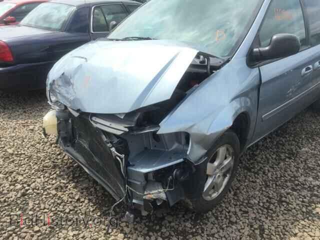 2006 DODGE CARAVAN - VIN: 2D4GP44L36R789042 - Фото 10