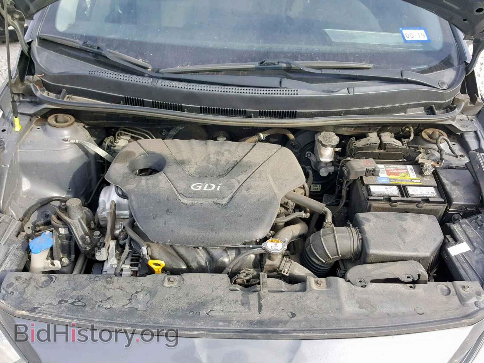 2012 HYUNDAI ACCENT - VIN: KMHCT5AE4CU051733 - Фото 7