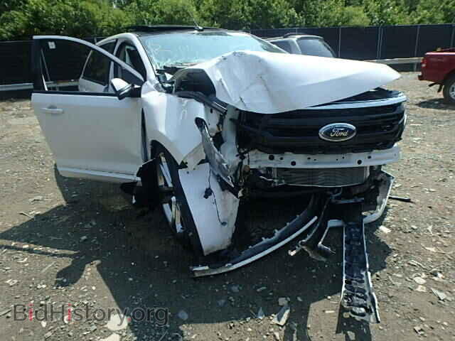 Photo 2FMDK3AK7EBB61220 - FORD EDGE 2014