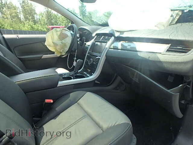 2014 FORD EDGE - VIN: 2FMDK3AK7EBB61220 - Фото 5